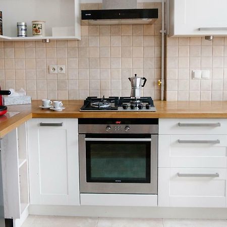 Appartamento Warsaw Concierge Bracka Retro Flat Esterno foto