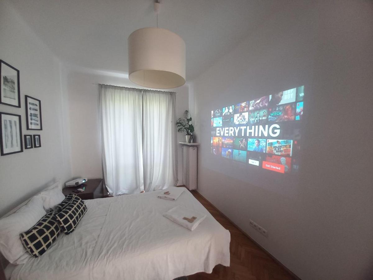 Appartamento Warsaw Concierge Bracka Retro Flat Esterno foto