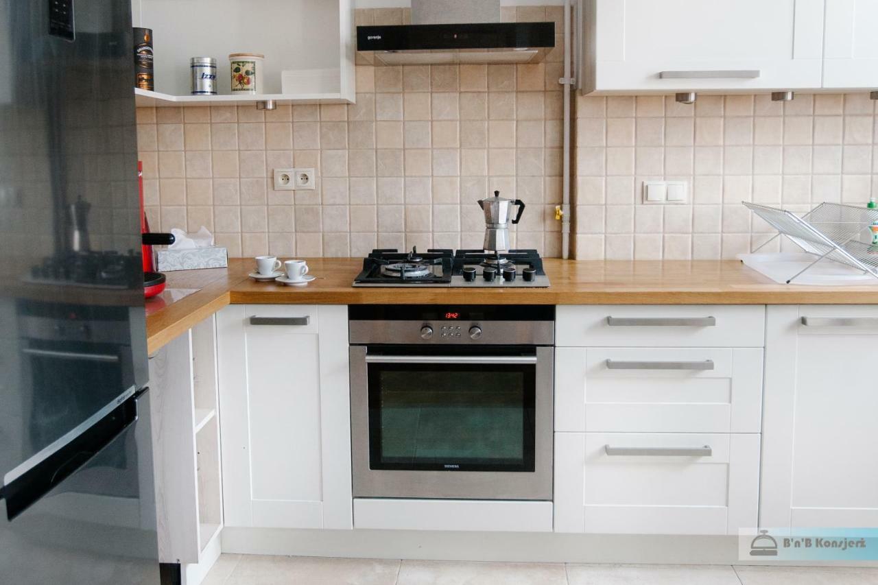 Appartamento Warsaw Concierge Bracka Retro Flat Esterno foto