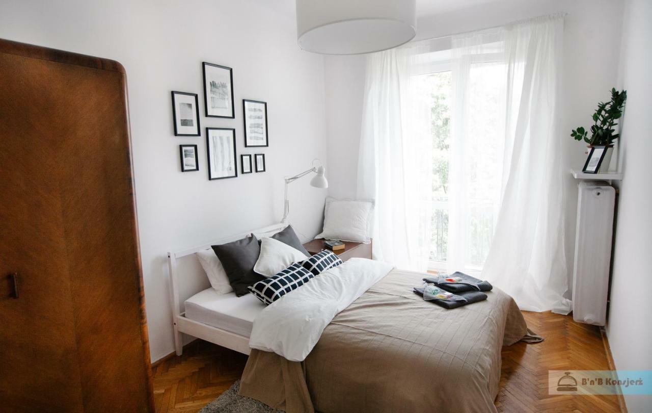 Appartamento Warsaw Concierge Bracka Retro Flat Esterno foto