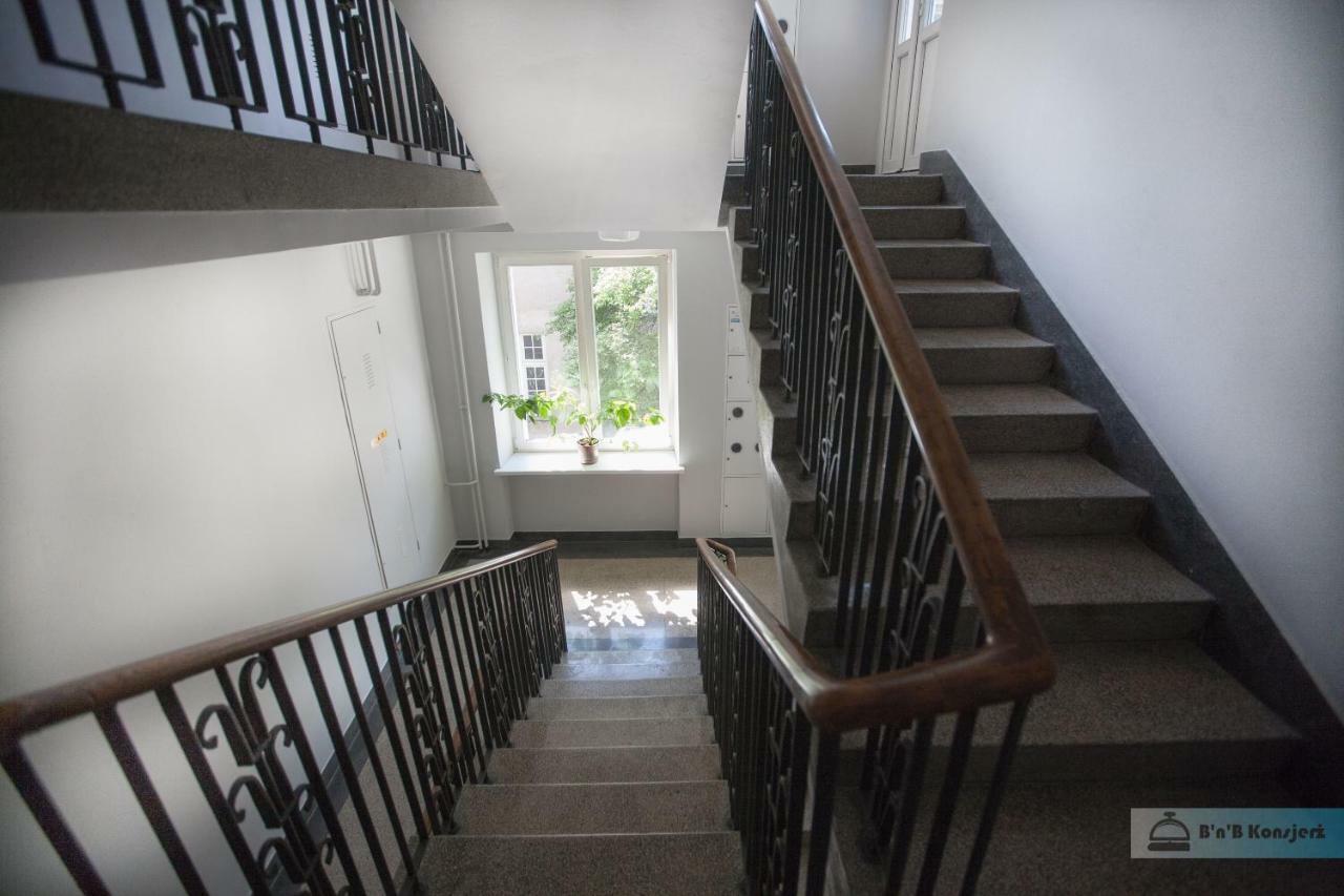 Appartamento Warsaw Concierge Bracka Retro Flat Esterno foto
