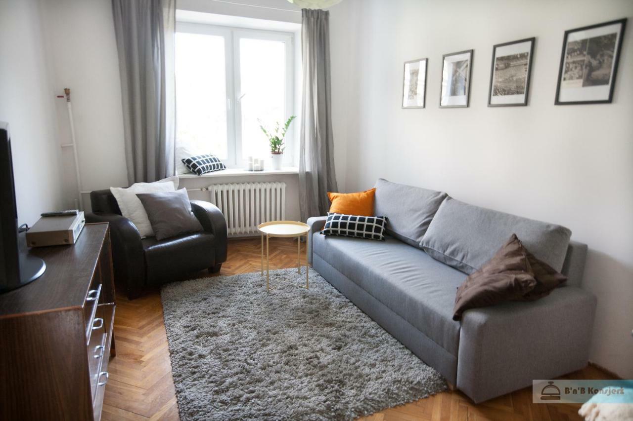 Appartamento Warsaw Concierge Bracka Retro Flat Esterno foto